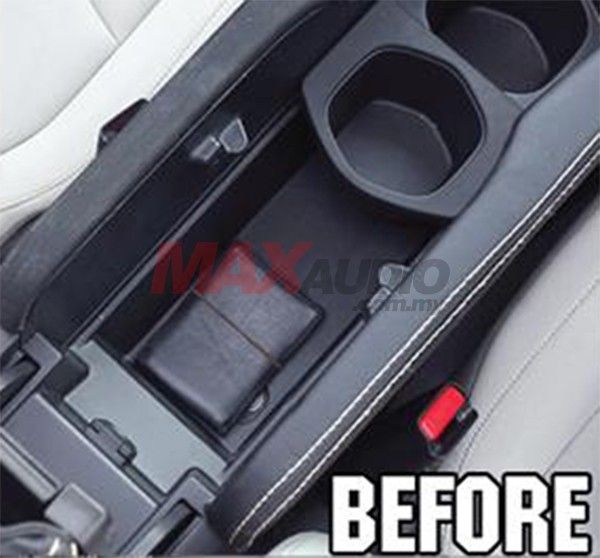 Buy HONDA CIVIC FC 2016 2017 Center Console Arm Rest Multi Purpose